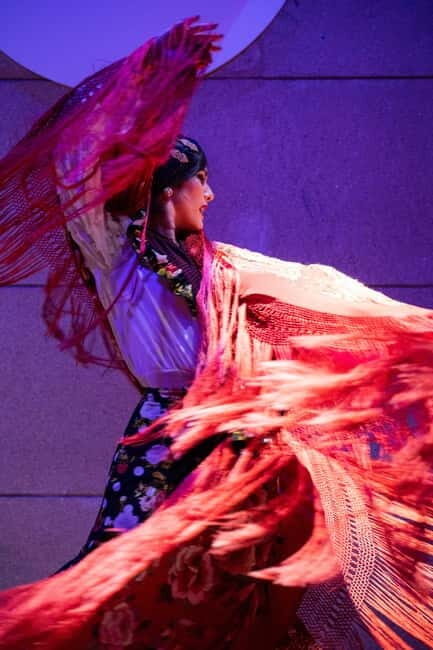 Valencia: La Linterna Flamenco Show - An Inside Look at the La Linterna Flamenco Show
