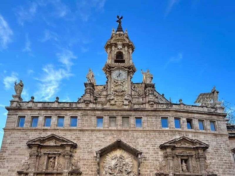 Valencia: Medieval City Guided Walking Tour - Key Points
