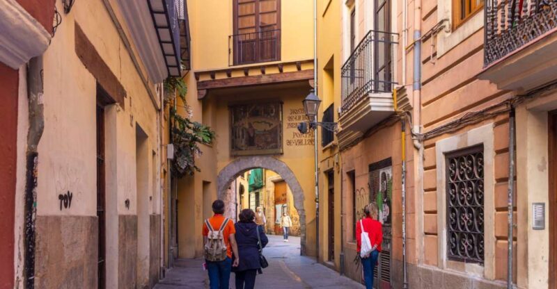 Valencia: Medieval Guided Walking Tour - Who Would Enjoy This Tour?