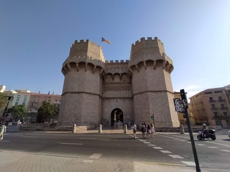 Valencia: Medieval Guided Walking Tour - Final Thoughts