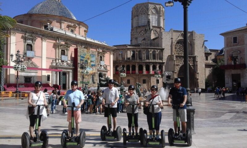 Valencia: Medieval Old Town Segway Tour - Authentic Feedback from Travelers