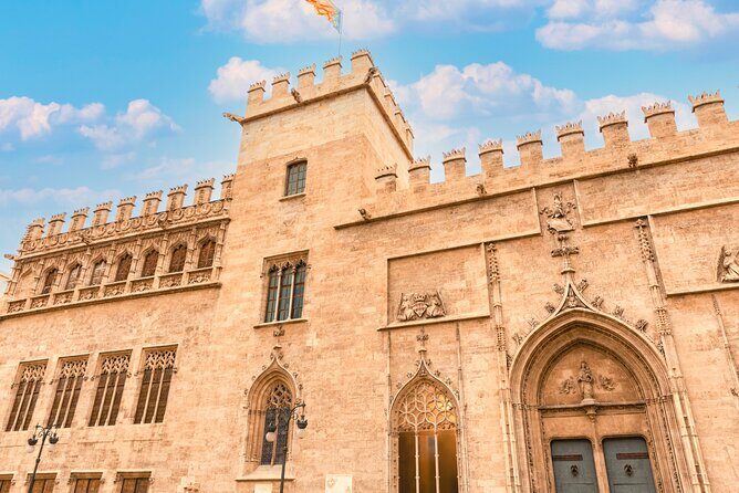 Valencia Monumental Scavenger Hunt - Key Points