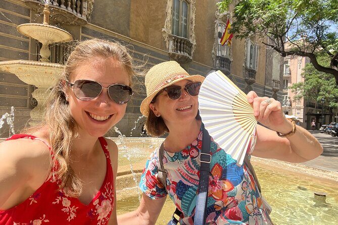 Valencia Monumental Scavenger Hunt - Real Traveler Insights