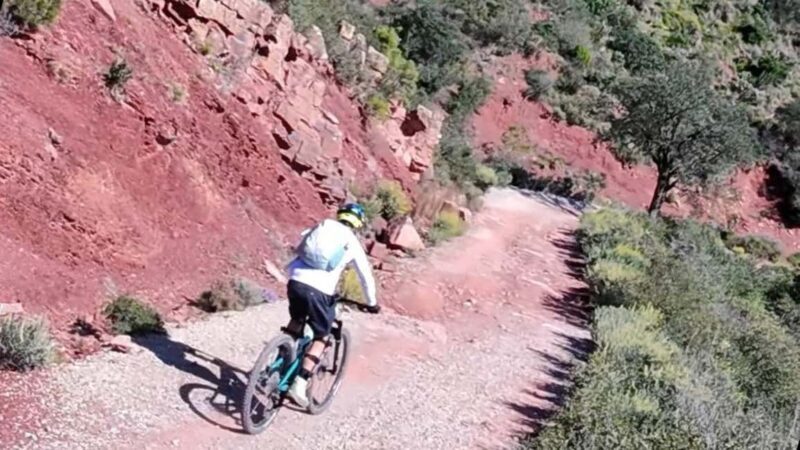 Valencia Mountain E-Bike Excursion + Transfers + Drone Video - Key Points