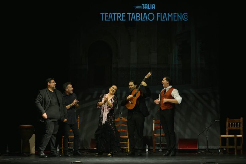 Valencia: New Flamenco Show in the Most Emblematic Theater of the City - Who Will Love This Experience?