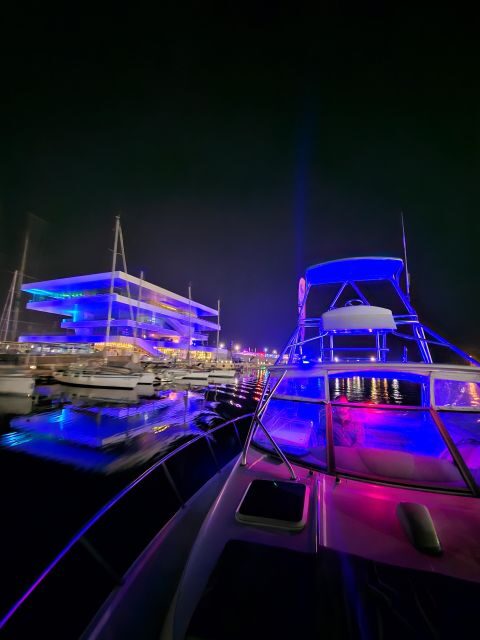 Valencia: Night Cruise with Free Drink - A Deep Dive Into the Experience