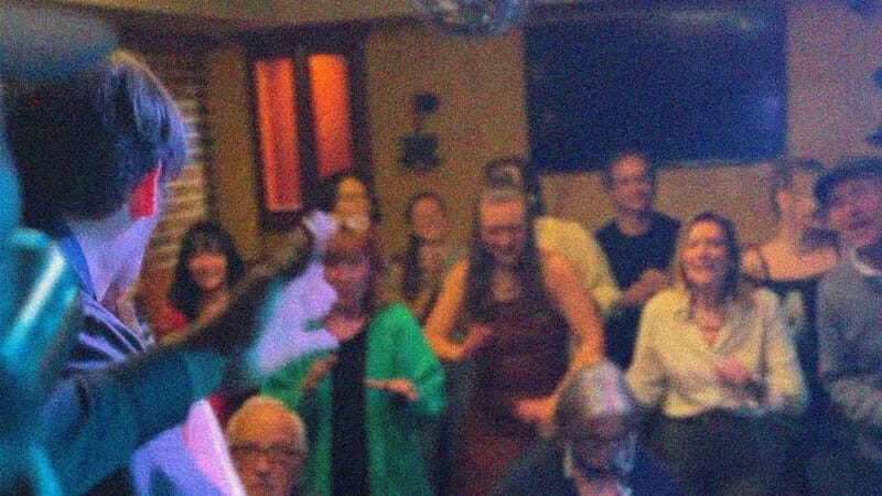 Valencia: NOLA Jazz Sessions - Who Will Love This?