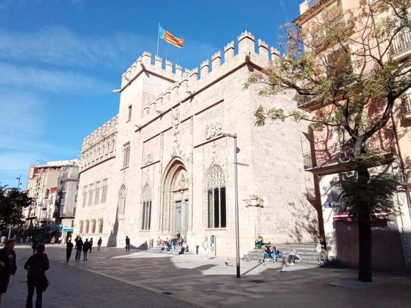 Valencia Old Town Guided Tour - Who Will Love This Tour?