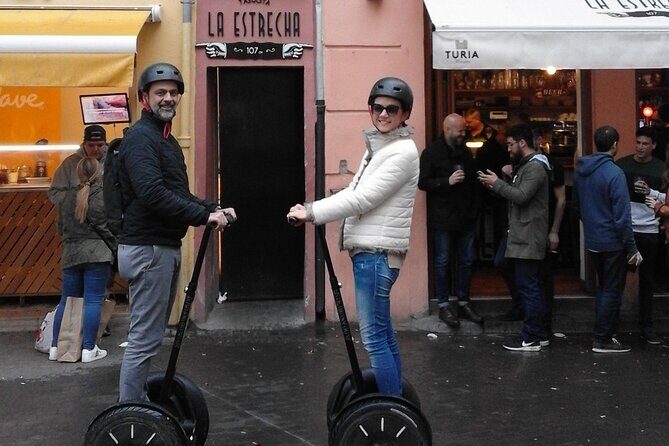 Valencia Old Town Segway Tour - Why Travelers Love This Tour