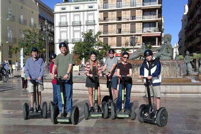Valencia Old Town Segway Tour - Who Should Consider This Tour?