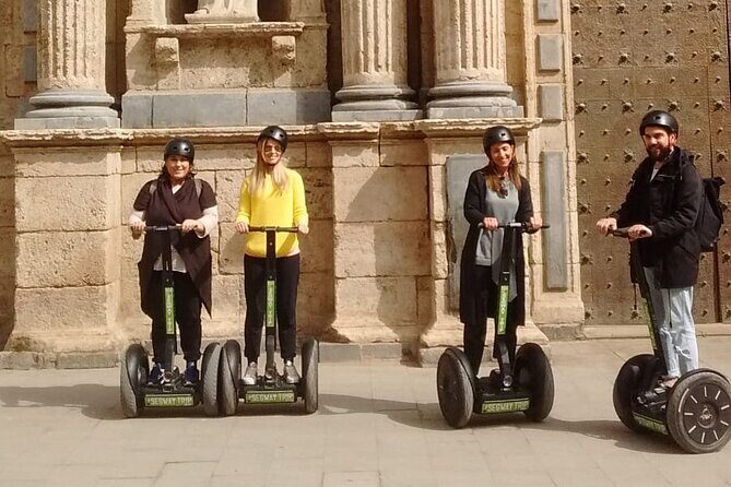 Valencia Old Town Segway Tour - Final Thoughts