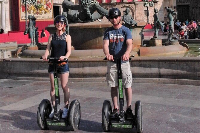 Valencia Old Town Segway Tour - FAQs