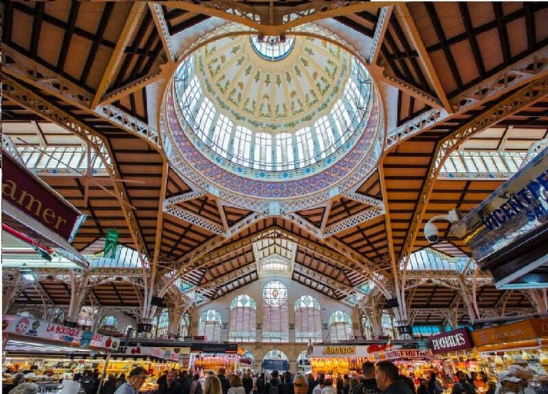 Valencia: Old Town Tour - Wrapping It Up