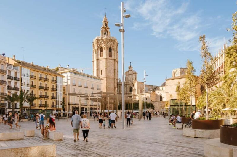 Valencia: Old Town Walking Tour - Who Should Consider This Tour?