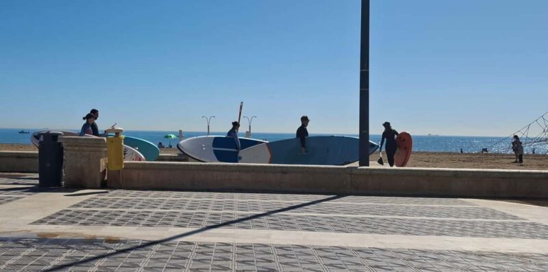 Valencia: Paddleboarding Class with Instructor - A Closer Look at the Paddleboarding Experience in Valencia