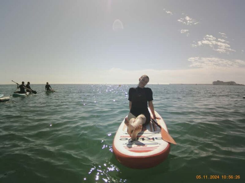 Valencia: Paddleboarding Class with Instructor - Final Thoughts
