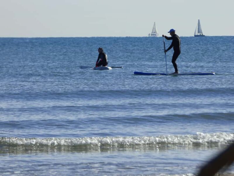 Valencia: Paddleboarding Class with Instructor - Frequently Asked Questions