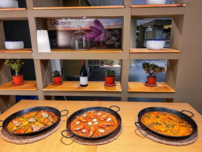 Valencia: Paella Cooking Class with Central Market Tour - What to Expect from the Valencia Paella Cooking Class