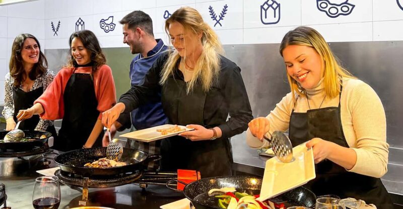 Valencia: Paella Cooking Class with Central Market Tour - Who Will Love This Tour?