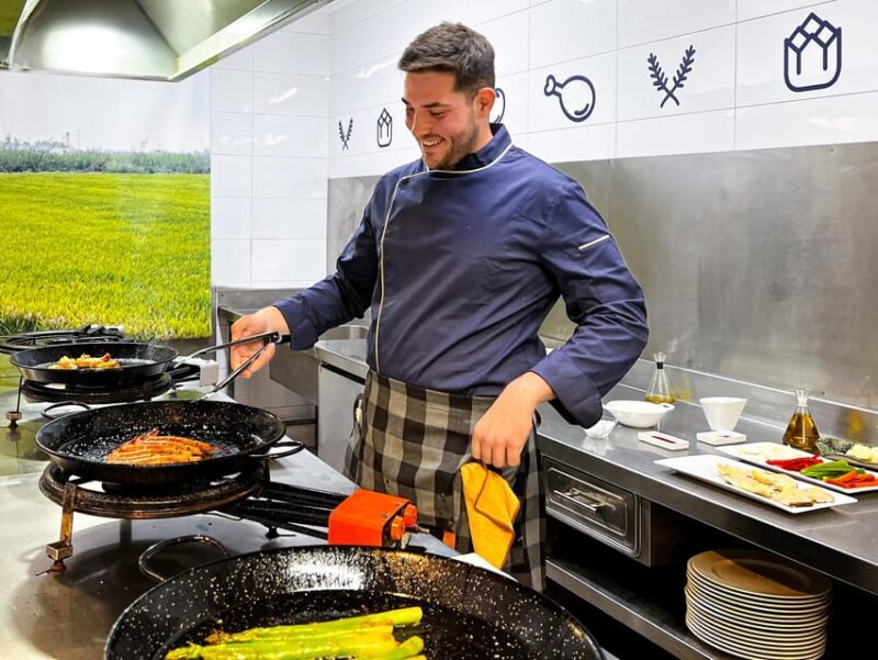 Valencia: Paella Cooking Class with Central Market Tour - FAQ