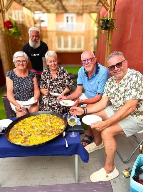 Valencia: Paella Cooking Class with Tapas and Drinks - Price and Value