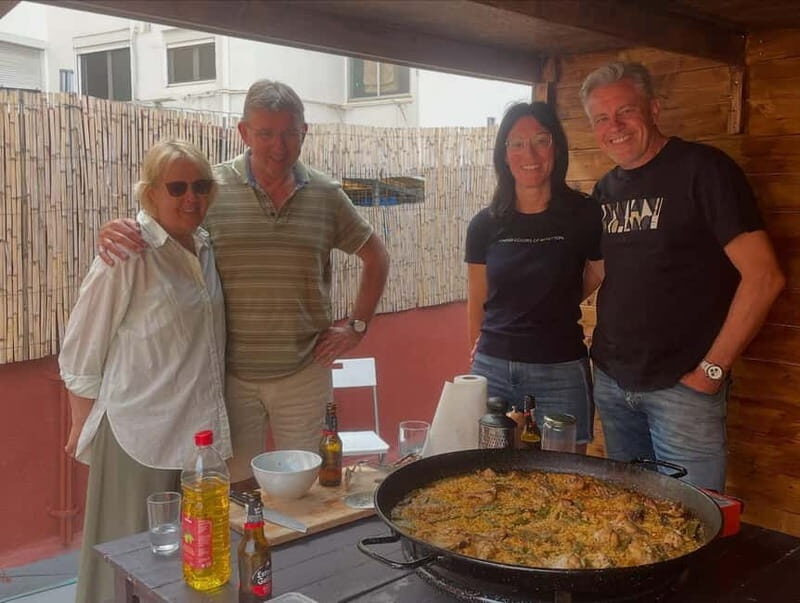 Valencia: Paella Cooking Class with Tapas and Drinks - Final Thoughts