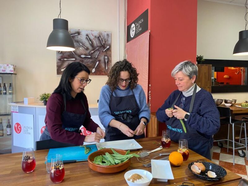 Valencia: Paella Workshop and Algiros Market Visit - The Experience in Focus: Pros & Cons