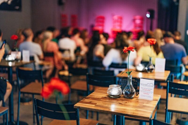 Valencia: Palosanto Flamenco Show Ticket - The Sum Up