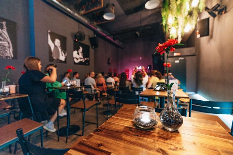 Valencia: Palosanto Flamenco Show Ticket - Watching Up Close: The Tablao Experience You’ll Notice Immediately