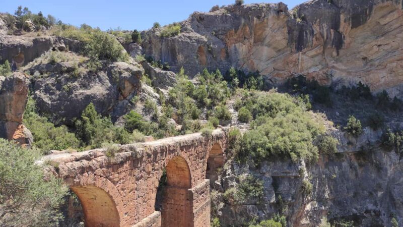 Valencia: Peña Cortada Aqueduct Guided History Hike - An Honest Look at the Peña Cortada Guided Hike