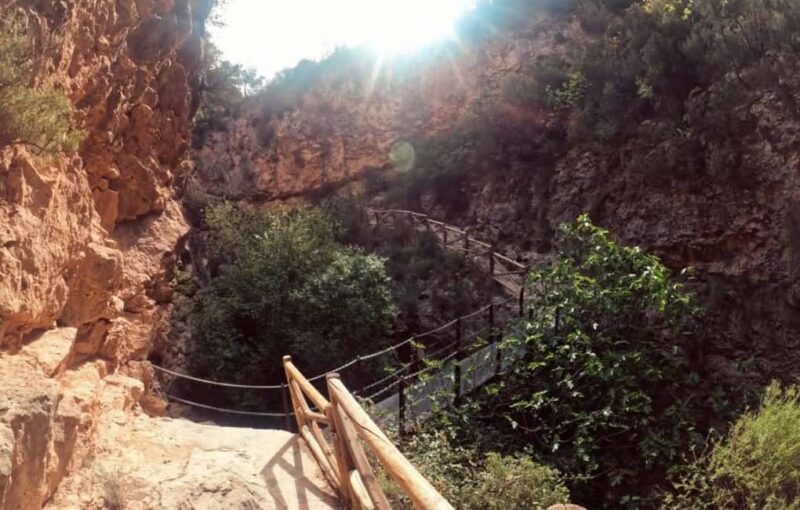 Valencia: Peña Cortada Aqueduct Guided History Hike - FAQ