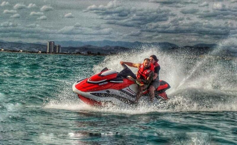Valencia: Pobla de Farnals JetSki Rental +Fotos+ Beach Club - What You Can Expect from This Jet Ski Adventure