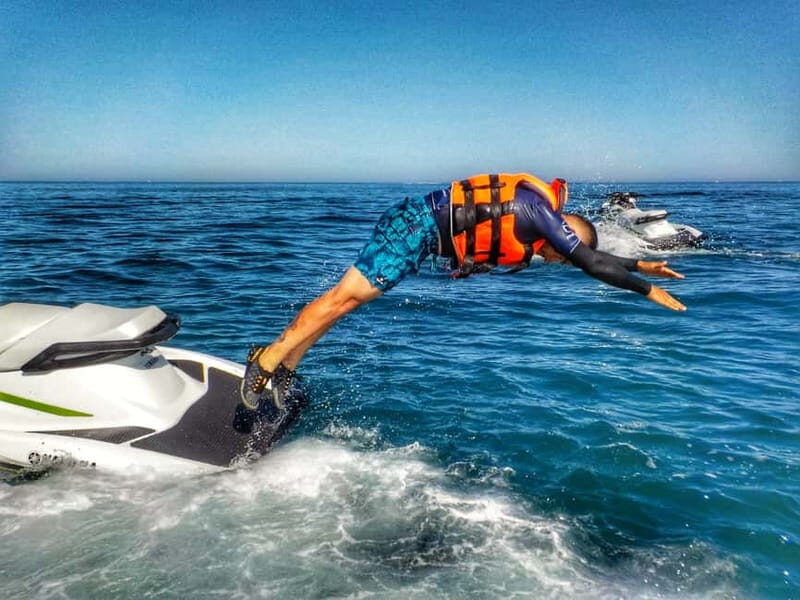 Valencia: Pobla de Farnals JetSki Rental +Fotos+ Beach Club - Frequently Asked Questions