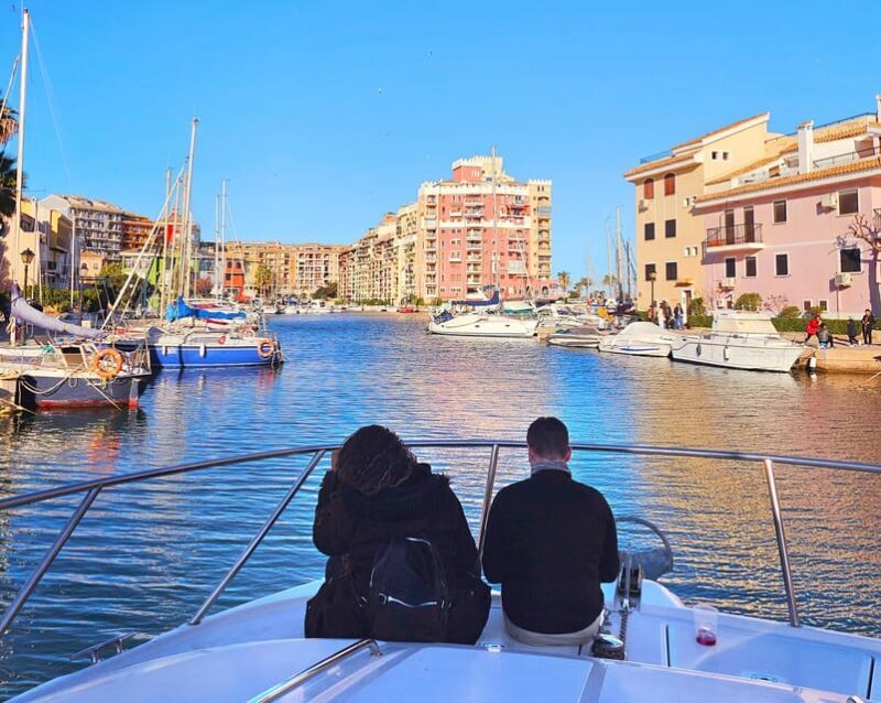 Valencia: Port Saplaya Boat Tour with Free Drink & Swimming - FAQ