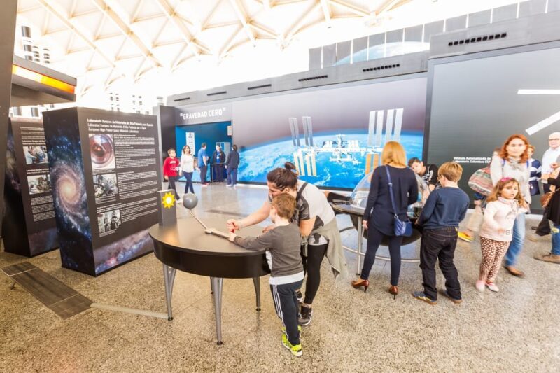 Valencia: Principe Felipe Science Museum Entry Ticket - A Deep Dive into the Science Museum Experience