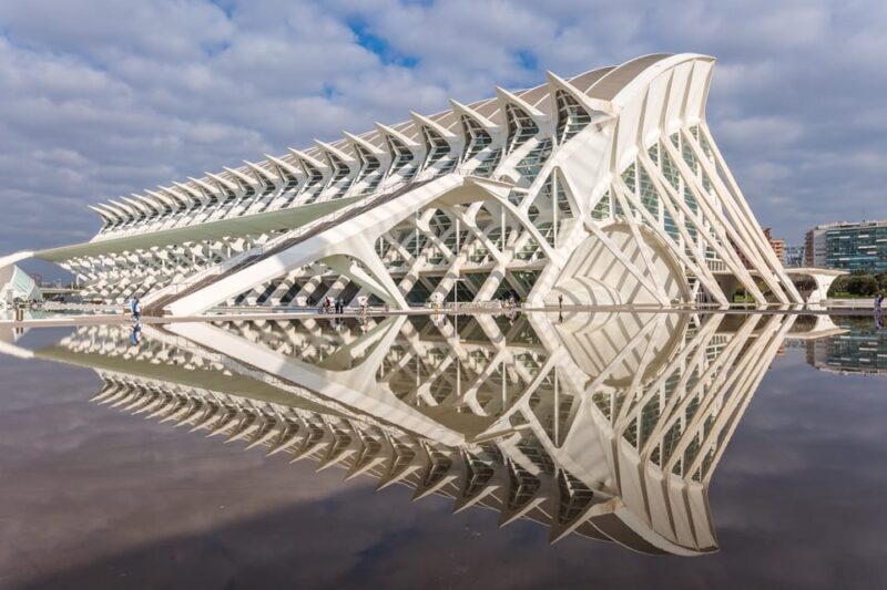 Valencia: Principe Felipe Science Museum Entry Ticket - Final Thoughts