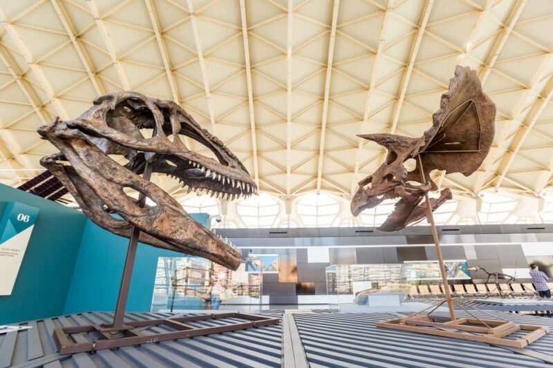 Valencia: Principe Felipe Science Museum Entry Ticket - FAQ