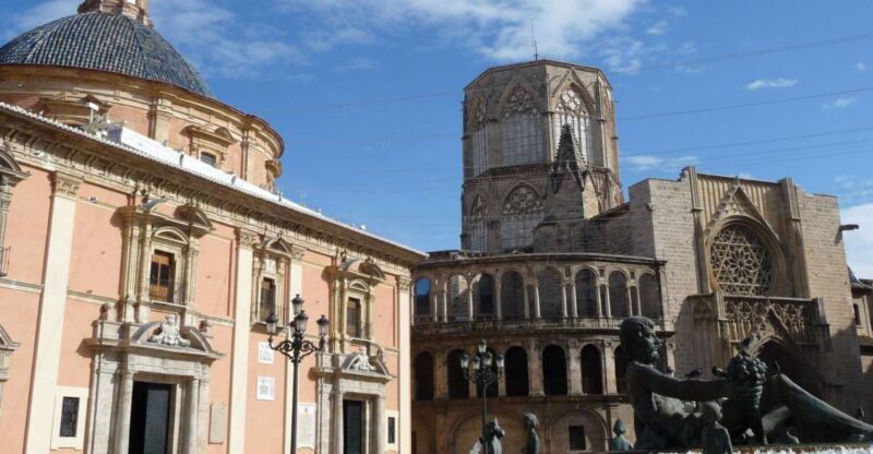 Valencia: Private 4-Hour Walking Tour of the Old Town - Who Should Consider This Tour?