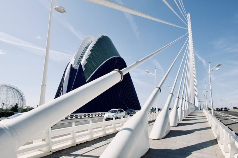 Valencia: Private 4-Hour Walking Tour with Cathedral - Key Points