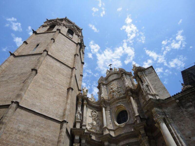 Valencia: Private 4-Hour Walking Tour with Cathedral - FAQs