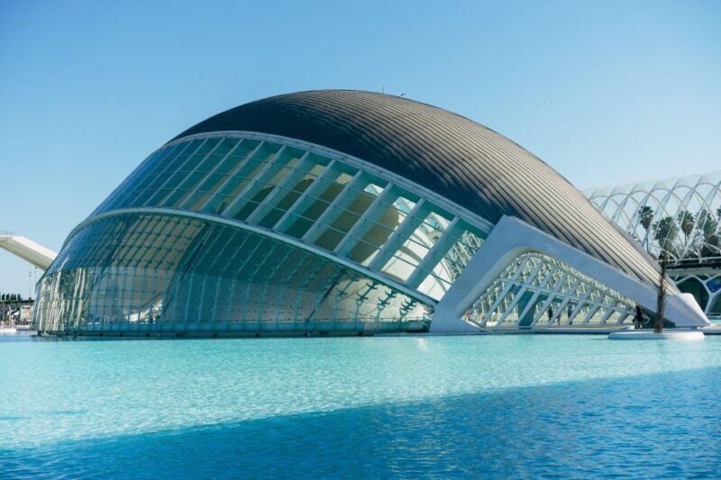 Valencia: Private Architecture Tour with a Local Expert - In-Depth Look at the Valencia Architecture Private Tour
