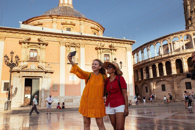 Valencia Private City Kickstart Tour - A Closer Look at the Tour Itinerary