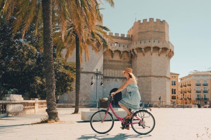 Valencia: Private City Tour on Bike with Drink Stop - Discovering Valencia on Two Wheels