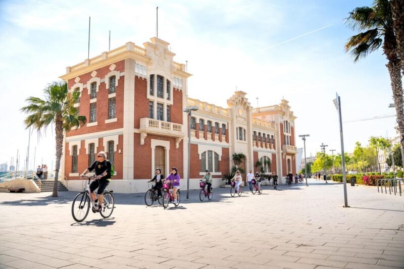 Valencia: Private City Tour on Bike with Drink Stop - Final Thoughts