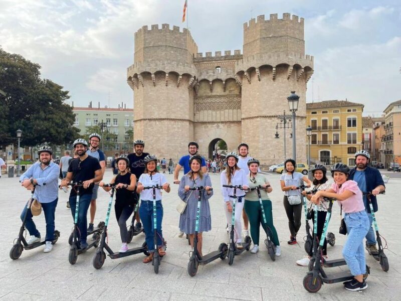 Valencia: Private City Tour on Bike,E-Bike&E-Scooter - Final Thoughts