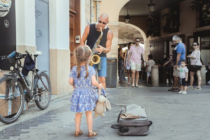 Valencia Private Family Tour - The Experience and Practical Details