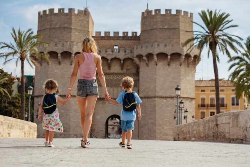 Valencia: Private Family Tour with Churros, Parks & Museum - What Others Say