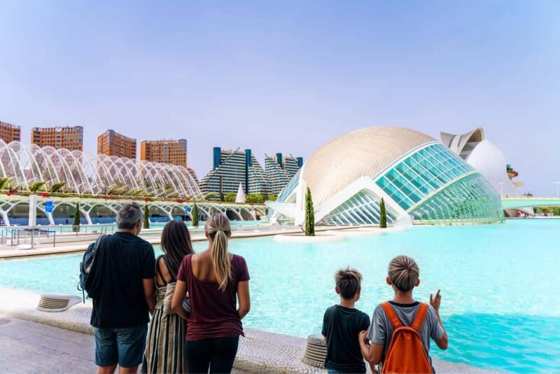 Valencia Private Full-Day Walking Tour with Museums & Paella - Key Points