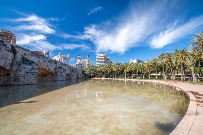 Valencia: Private Guided City Walking Tour - Key Points