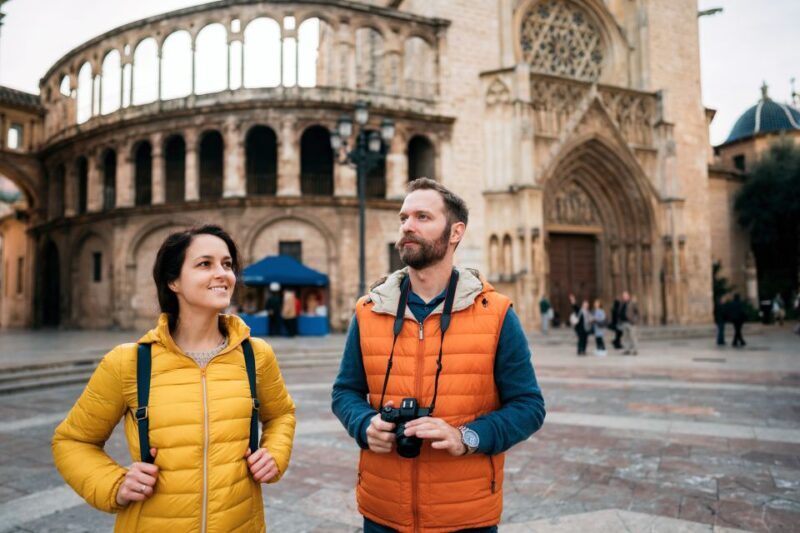 Valencia: Private Guided City Walking Tour - What to Expect on the Tour